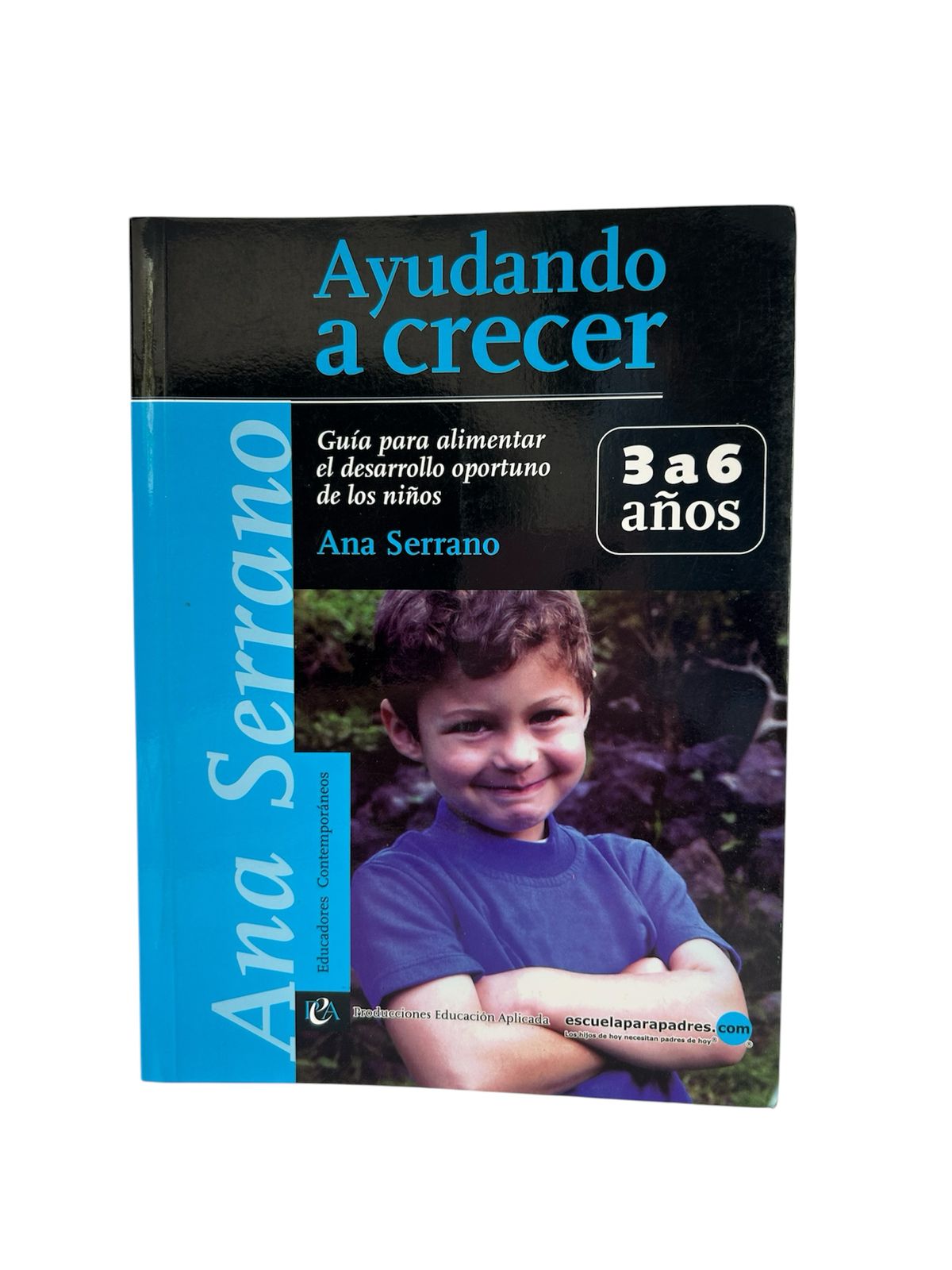 AYUDANDO A CRECER 3 A 6 1