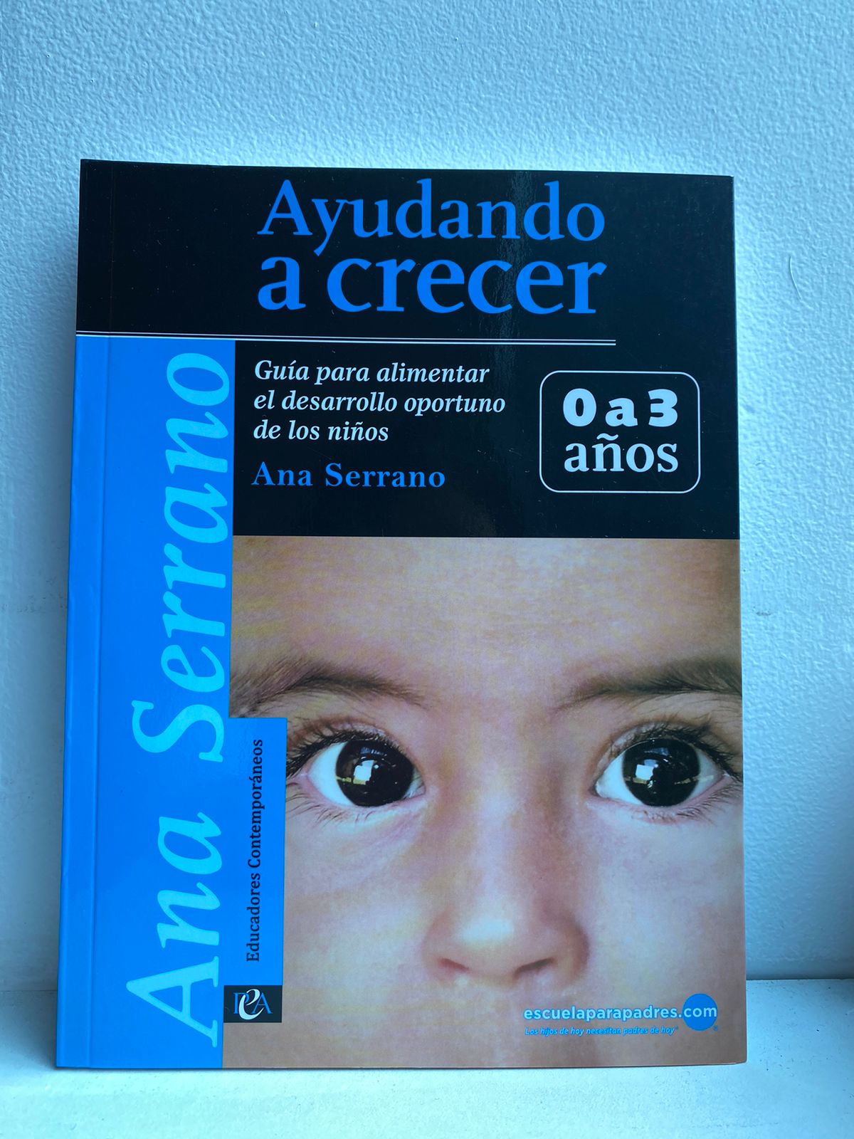 Ayudando a Crecer 0a3