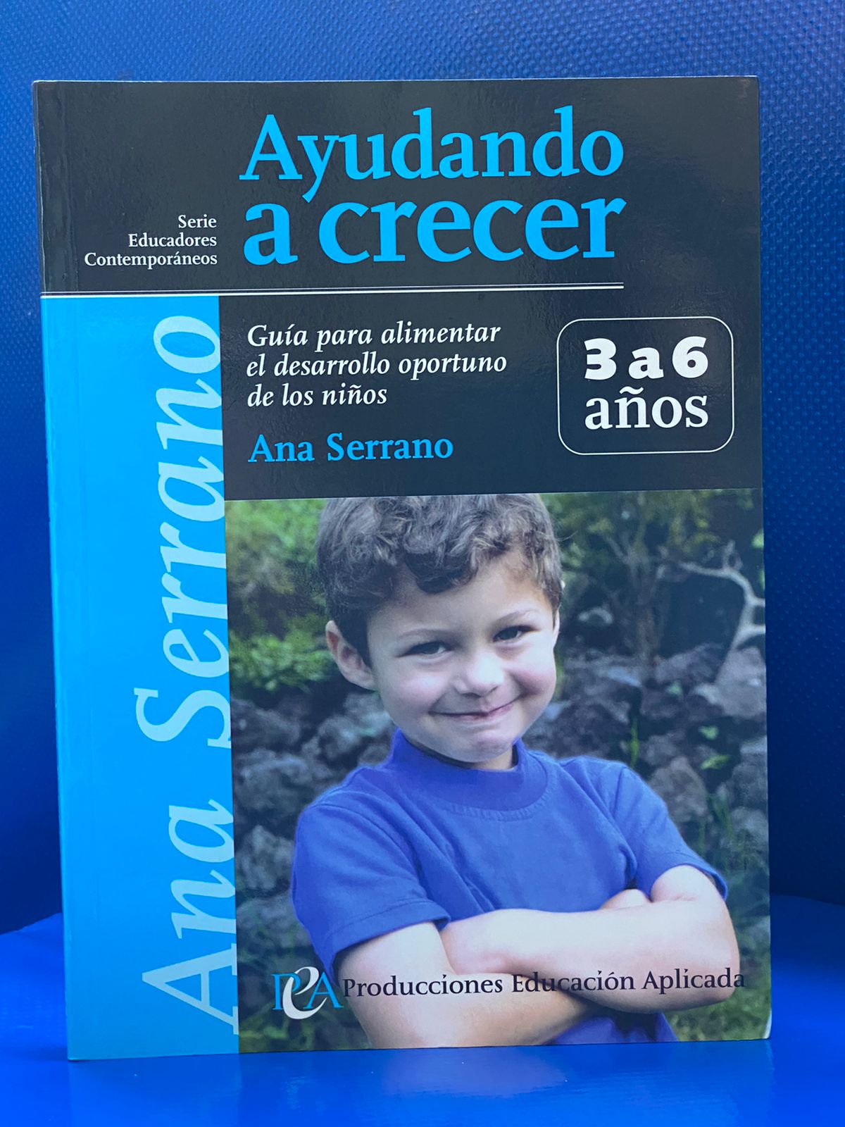 Ayudando a crecer 3a6