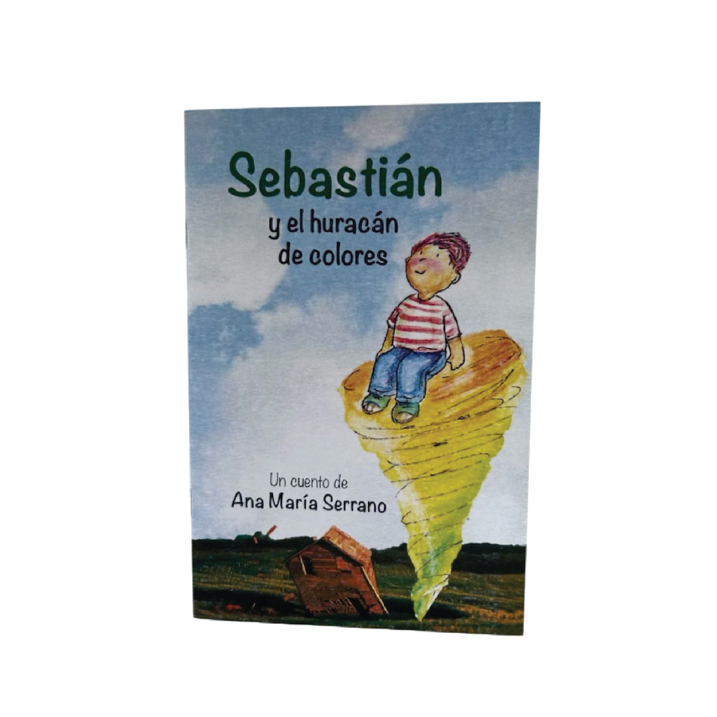 Sebastian y el huracan de colores
