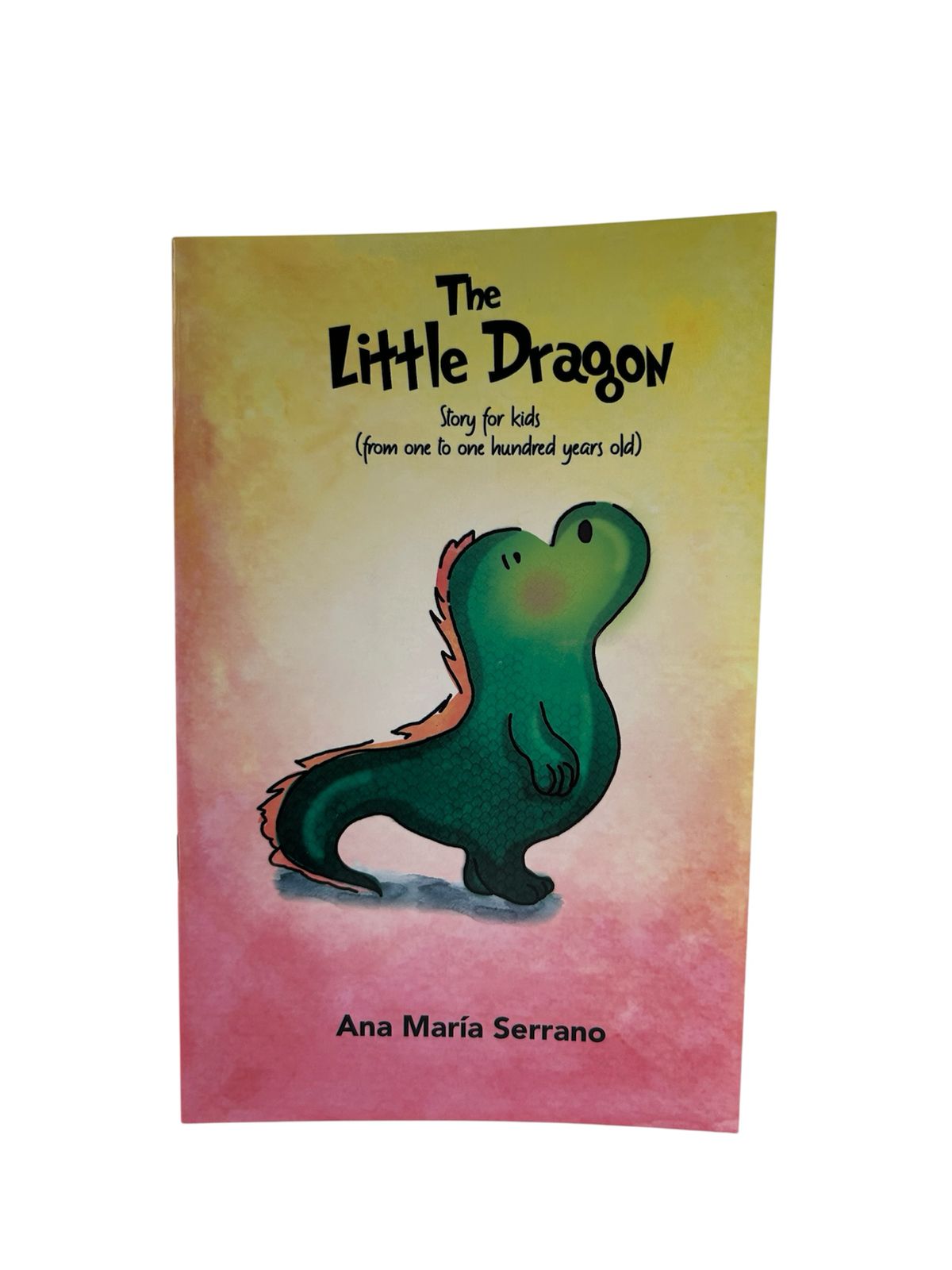 THE LITTLE DRAGON 1