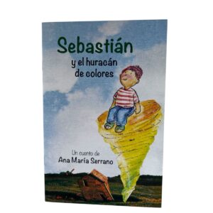 Sebastián y el huracán de colores