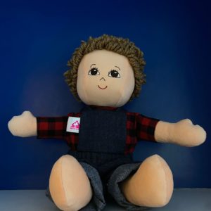 Muñeco TIM